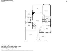 2415 Easterleaf Ct, Richmond, TX 77406 - Photo 21