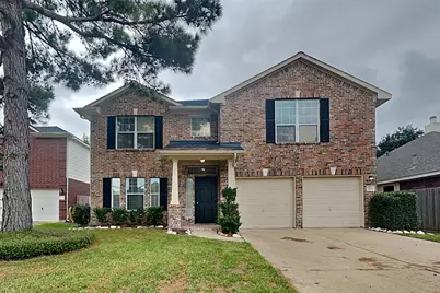 17411 Sentry Park Court, Houston, TX 77084 - Photo 1
