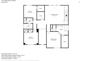 17411 Sentry Park Ct, Houston, TX 77084 - Photo 19