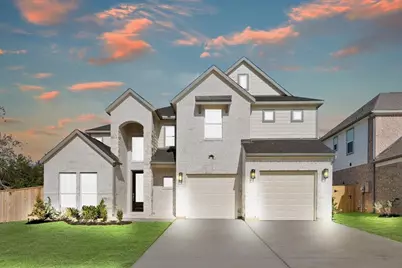 3235 Bushy Hawthorn Drive, Conroe, TX 77301 - Photo 1
