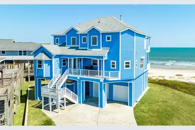 4227 Vista Boulevard, Galveston, TX 77554 - Photo 1