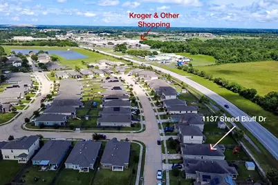 1237 Steed Bluff Drive, Alvin, TX 77511 - Photo 3