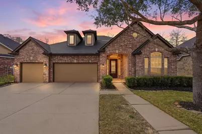 4835 Bayou St John, Conroe, TX 77304 - Photo 1