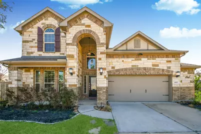 8903 Lost Castle Way, Cypress, TX 77433 - Photo 1