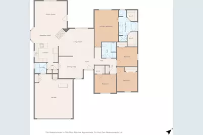 709 Aster Drive, College Station, TX 77845 - Photo 5