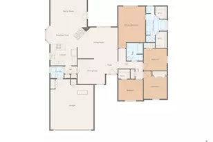 709 Aster Dr, College Station, TX 77845 - Photo 5