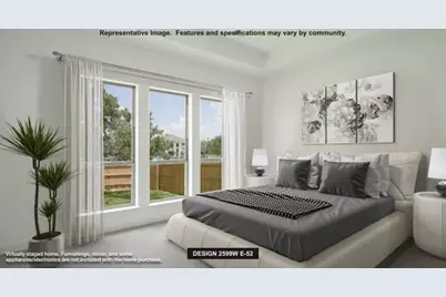 9011 Babbling Brook Drive, Montgomery, TX 77316 - Photo 5