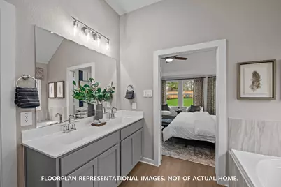 727 Hackberry Branch Court, Magnolia, TX 77354 - Photo 9