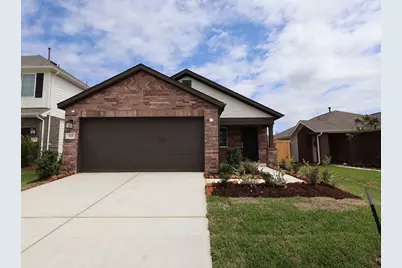 727 Hackberry Branch Court, Magnolia, TX 77354 - Photo 1