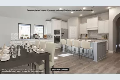 6729 Mountain Brook Way, League City, TX 77573 - Photo 3