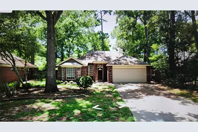 210 N Dreamweaver Circle, The Woodlands, TX 77380 - Photo 1