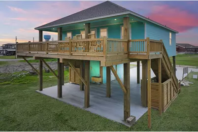 1980 Pedregal Drive, Port Bolivar, TX 77650 - Photo 1