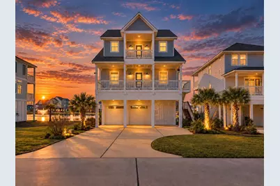 26814 Estuary Drive, Galveston, TX 77554 - Photo 1