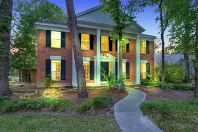 10 E Stony Bridge Circle, The Woodlands, TX 77381 - Photo 1