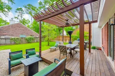 10 E Stony Bridge Circle, The Woodlands, TX 77381 - Photo 35