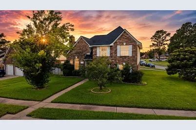 5919 Fort Sumter Lane, Houston, TX 77084 - Photo 1