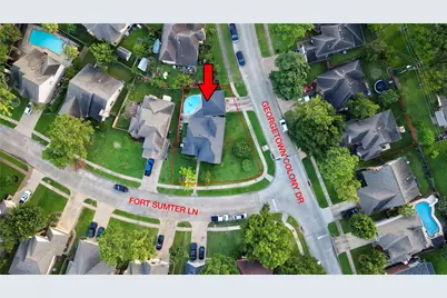 5919 Fort Sumter Lane, Houston, TX 77084 - Photo 3