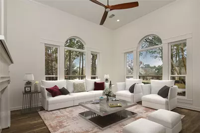 170 Golden Shadow Circle, The Woodlands, TX 77381 - Photo 5