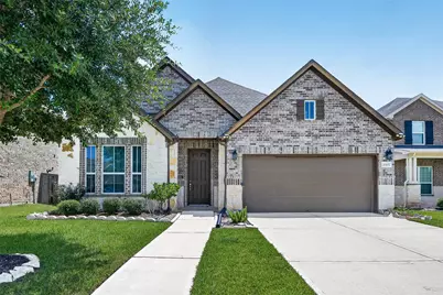 2507 Hatton Terrace Lane, Pearland, TX 77089 - Photo 1