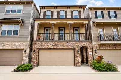 8905 Wind Springs Drive, Houston, TX 77080 - Photo 1