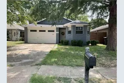 6712 Silver Sage Drive, Fort Worth, TX 76137 - Photo 1