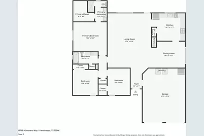 16755 Schooners Way, Friendswood, TX 77546 - Photo 29