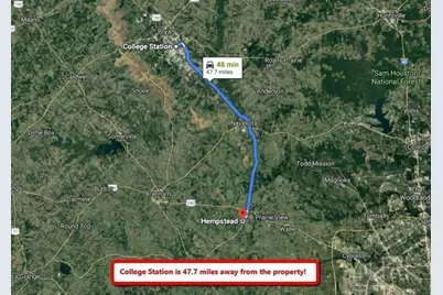 0 Hamilton, Hempstead, TX 77445 - Photo 5