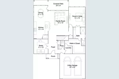 26746 Frontier Trace Drive, Montgomery, TX 77568 - Photo 3