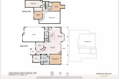 1904 Boulder Ridge Drive, Conroe, TX 77304 - Photo 37