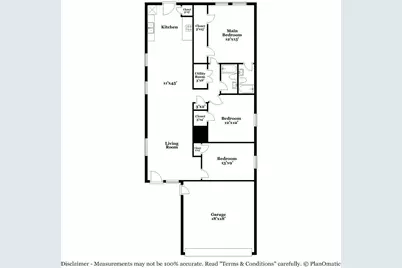 8706 Wooster Trails Drive, Baytown, TX 77521 - Photo 3