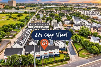 824 Cage Street, Houston, TX 77020 - Photo 1