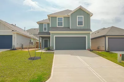 9219 Grace Ridge Drive, Willis, TX 77318 - Photo 1