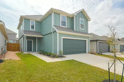 9219 Grace Ridge Drive, Willis, TX 77318 - Photo 3