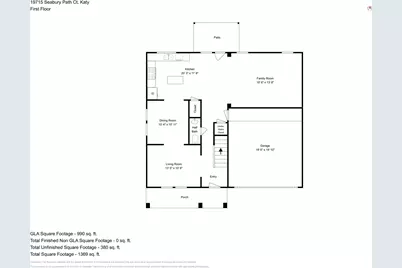 19715 Seabury Path Court, Katy, TX 77449 - Photo 19