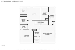 1511 Weiland Manor Ln, Houston, TX 77073 - Photo 3