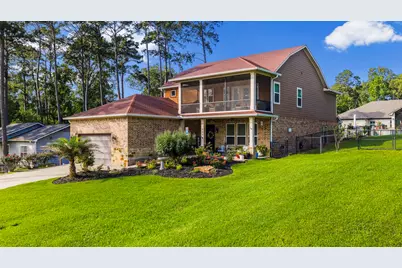265 Bridgelanding, Onalaska, TX 77360 - Photo 1