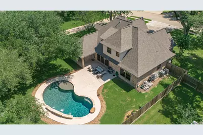 805 Enchanted Oaks Drive, Angleton, TX 77515 - Photo 1