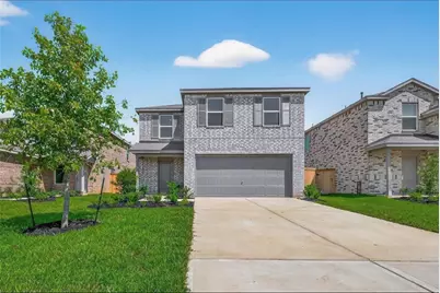 16722 Spotted Oak Drive, Hockley, TX 77447 - Photo 1
