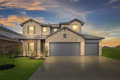 734 Stagecoach Drive, Dayton, TX 77535 - Photo 1