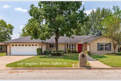206 Spyglass Drive, Lufkin, TX 75901 - Photo 1