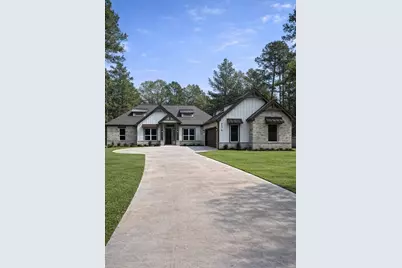 236 Dipping Vat Road, Huntsville, TX 77358 - Photo 1