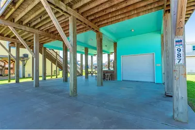 987 Surf, Crystal Beach, TX 77650 - Photo 33