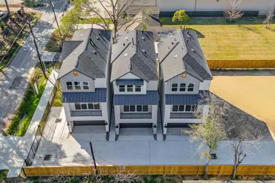 826 Curtin Street #F, Houston, TX 77018 - Photo 5