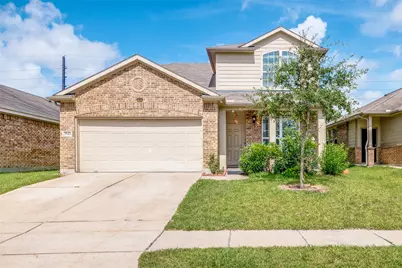 3543 El Sueno Street, Houston, TX 77084 - Photo 1