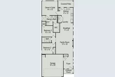 15411 Foresail Lane, South Houston, TX 77053 - Photo 9