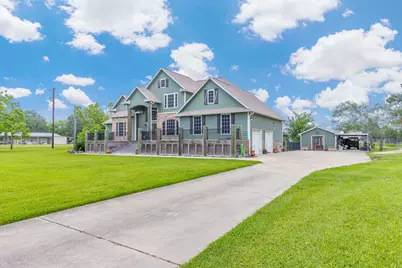 809 S Van Ostrand Lane, Winnie, TX 77665 - Photo 11