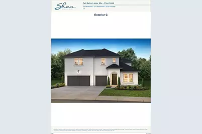 5426 Timpson Drive, Manvel, TX 77578 - Photo 1