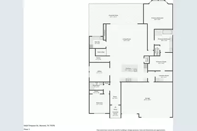 5426 Timpson Drive, Manvel, TX 77578 - Photo 49