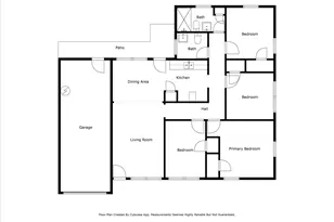 6742 Feldspar St, Houston, TX 77092 - Photo 27