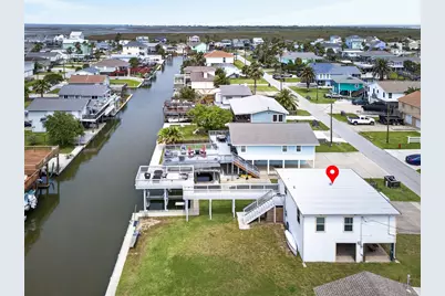16618 Bermuda Way, Jamaica Beach, TX 77554 - Photo 1